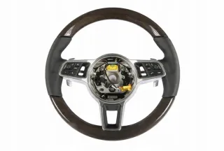 G2971 971419091FGA34 Руль Porsche Panamera 971 Арт e6698946, вид 1