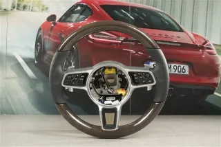 G2971 971419091FGA34 Руль Porsche Panamera 971 Арт e6698946, вид 2