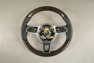 G2971 971419091FGA34 Руль Porsche Panamera 971 Арт e6698946, вид 3