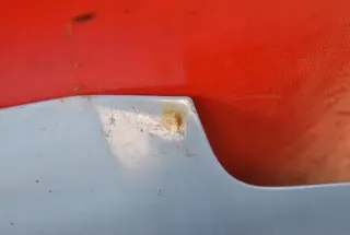  Капот Fiat Panda 2 Арт e6699356, вид 8