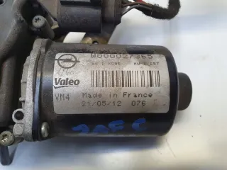 W000027199 W000027365 Механизм стеклоочистителя (трапеция дворников) Opel Zafira C Арт e6702679, вид 2