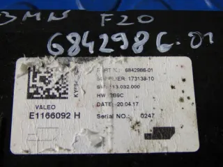 6842986-01 6842986 Блок комфорта BMW 1 F20/F21 Арт e6703446, вид 3