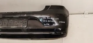 6C6807421B Бампер задний Volkswagen Polo 5 Арт e6703564, вид 3