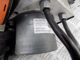 9832278080 Блок ABS Peugeot 3008 2 Арт e6705461, вид 3