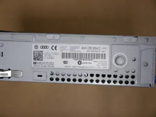 4H0035654D Блок управления (другие) Audi A8 D4 (S8) Арт e6705926, вид 2