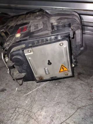 3C0941754G Фара правая Volkswagen Passat B6 Арт e6706163, вид 5