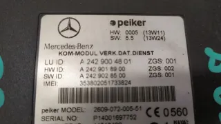 A2429004801 Блок управления (другие) Mercedes E C207 Арт e6706256, вид 2