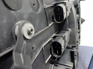  Передняя панель крепления облицовки (телевизор) Audi Q7 4L Арт e6707187, вид 7