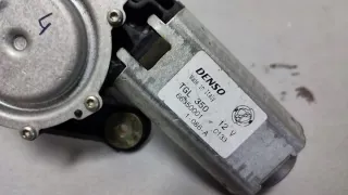 66350001 Моторчик стеклоочистителя фар Fiat Punto 2 Арт e6708993, вид 2