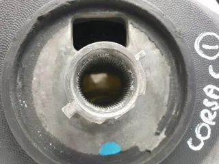  Руль Opel Corsa C Арт e6710706, вид 7