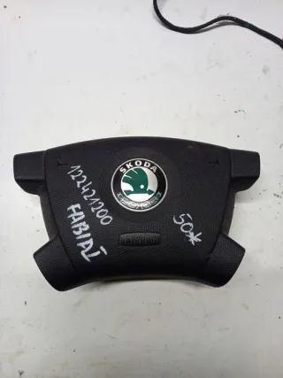 122421200 Подушка безопасности Skoda Fabia 1 Арт e6711683, вид 1