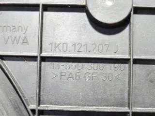 1K0959455AH 1K0121207J Вентилятор радиатора Volkswagen Golf 5 Арт e6712488, вид 6