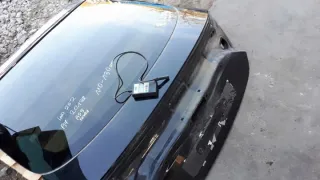  Крышка багажника (дверь 3-5) Audi A7 1 (S7,RS7) Арт e6713830, вид 3