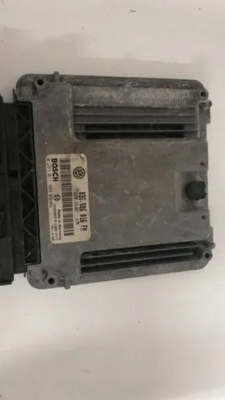 03G906016FM 0281011903 Блок управления двигателем Volkswagen Golf 5 Арт e6717643, вид 2