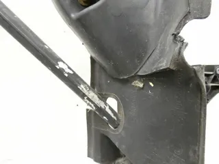3330911 Передняя панель крепления облицовки (телевизор) BMW X3 E83 Арт e6722374, вид 2