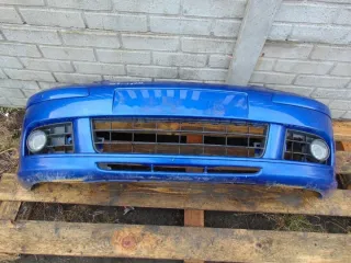1K0807221F 1K0805903E Бампер передний Volkswagen Golf 5 Арт e6728964, вид 1