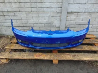1K0807221F 1K0805903E Бампер передний Volkswagen Golf 5 Арт e6728964, вид 2