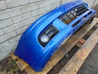 1K0807221F 1K0805903E Бампер передний Volkswagen Golf 5 Арт e6728964, вид 6