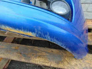 1K0807221F 1K0805903E Бампер передний Volkswagen Golf 5 Арт e6728964, вид 8