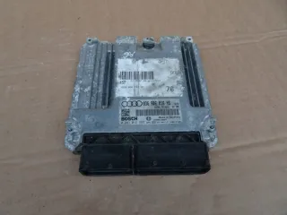 03G906016HS Блок управления двигателем Audi A6 C6 (S6,RS6) Арт e6729274, вид 1