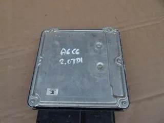 03G906016HS Блок управления двигателем Audi A6 C6 (S6,RS6) Арт e6729274, вид 3