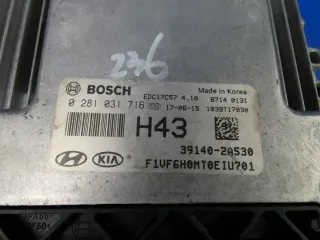 39140-2A530 Блок управления двигателем Hyundai i40  Арт e6729463, вид 2