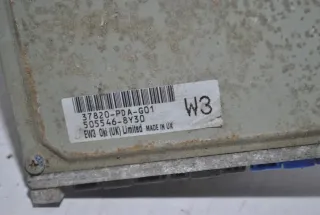 37820-PDA-G01 Блок управления двигателем Honda Accord 6 Арт e6733249, вид 4
