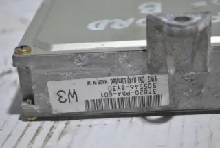 37820-PDA-G01 Блок управления двигателем Honda Accord 6 Арт e6733249, вид 7