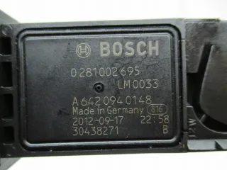 A6420940148 0281002695 642940 Расходомер воздуха Mercedes ML W164 Арт e6733340, вид 6