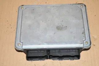 09136118 0281001873 Блок управления двигателем Opel Vectra B Арт e6733586, вид 2
