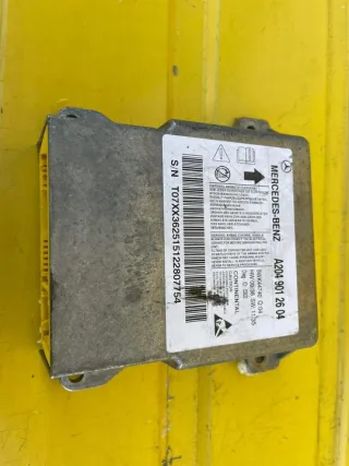 A2049012604 Блок AirBag Mercedes C W204 Арт e6736401, вид 1