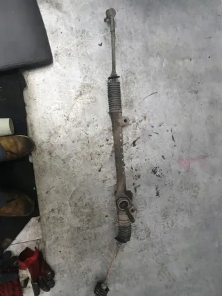 26082855 Рулевая рейка Opel Corsa C Арт e6739319, вид 1