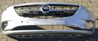 39003567 Бампер передний Opel Corsa E Арт e6742368, вид 1