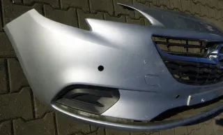 39003567 Бампер передний Opel Corsa E Арт e6742368, вид 2