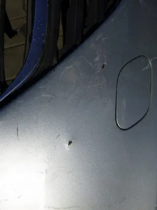 39003567 Бампер передний Opel Corsa E Арт e6742368, вид 3