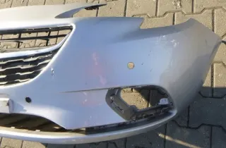 39003567 Бампер передний Opel Corsa E Арт e6742368, вид 8