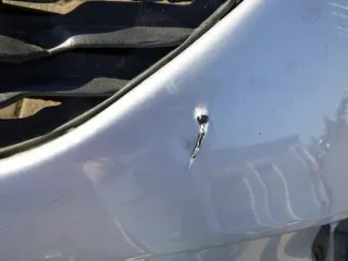 39003567 Бампер передний Opel Corsa E Арт e6742368, вид 9