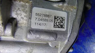 55278867 Клапан EGR Fiat 500 2 Арт e6743497, вид 3