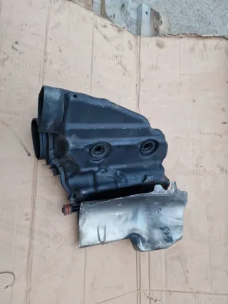 7577449 Корпус воздушного фильтра BMW X5 E70 Арт e6743694, вид 2