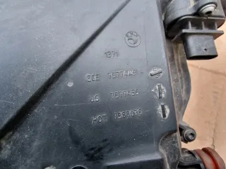 7577449 Корпус воздушного фильтра BMW X5 E70 Арт e6743694, вид 3