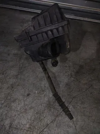 55556464 Корпус воздушного фильтра Opel Astra H Арт e6743916, вид 3