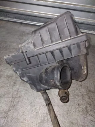 55556464 Корпус воздушного фильтра Opel Astra H Арт e6743916, вид 4