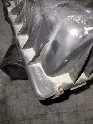 55556464 Корпус воздушного фильтра Opel Astra H Арт e6743916, вид 6