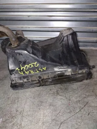 55556464 Корпус воздушного фильтра Opel Astra H Арт e6743916, вид 8