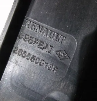 265550013R Фонарь задний левый Renault Scenic 3 Арт e6745498, вид 5