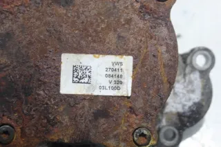 03L100D Насос вакуумный Volkswagen Polo 5 Арт e6749603, вид 4