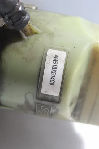 4M513K514CB Насос гидроусилителя руля Ford Focus 2 Арт e6750517, вид 4