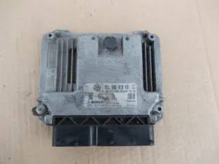 03L906018KQ Блок управления двигателем Seat Ibiza 4 Арт e6755645, вид 1