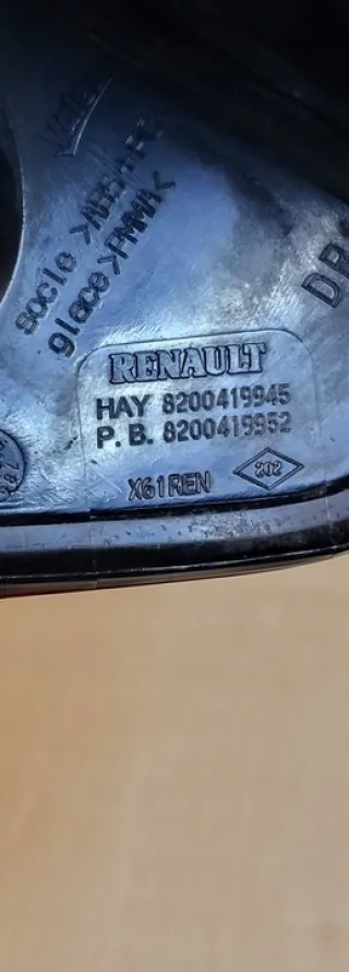 8200419945 Фонарь задний правый Renault Kangoo 2 Арт e6756865, вид 3