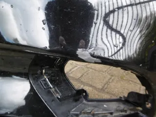  Бампер передний Opel Corsa E Арт e6758618, вид 4